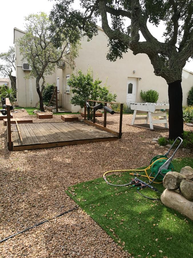 Agula Mora Villa Lecci